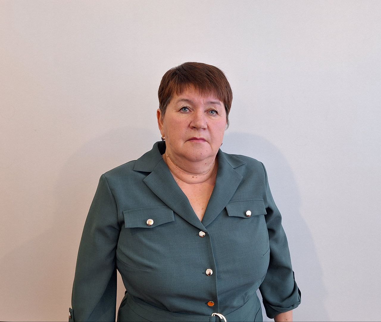 Иванова Екатерина Павловна.